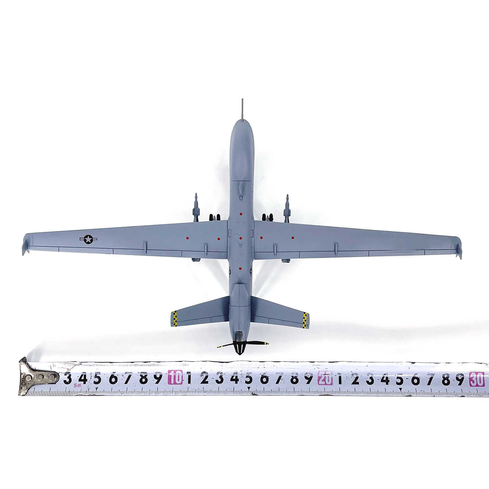 1/72 Scale US Air Force For General Atomics MQ-9 Reaper UAV Model