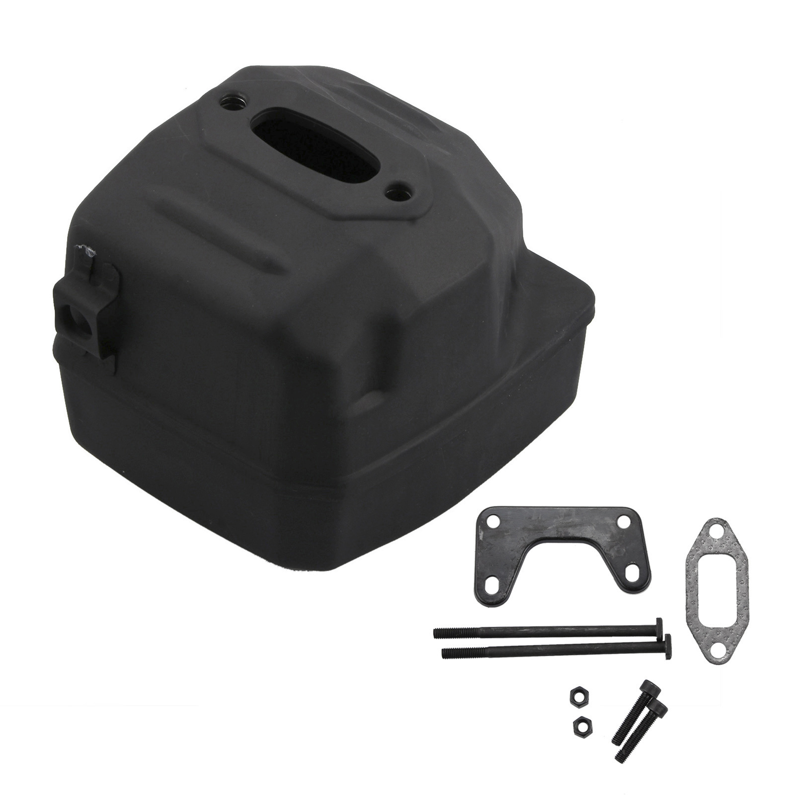 503711305 Exhaust Muffler for Husqvarna 394 395 394XP 395XP