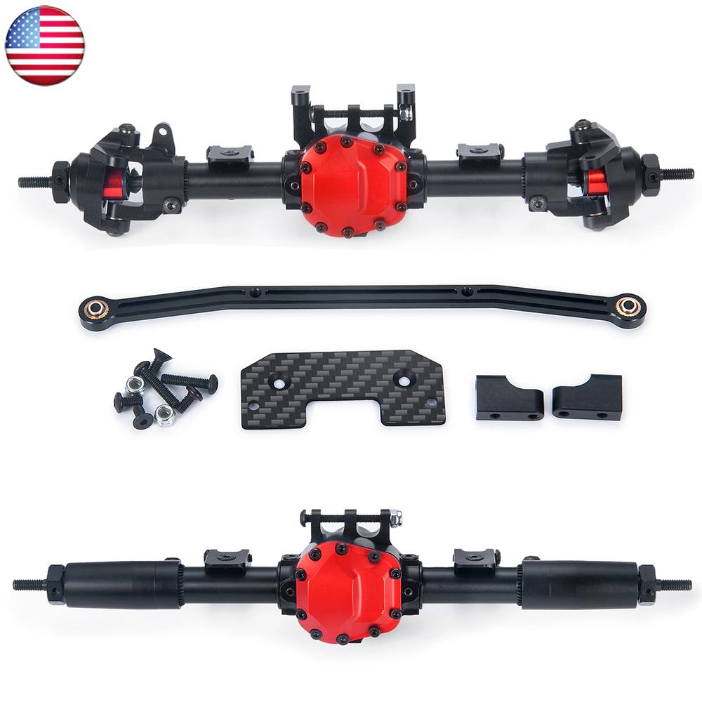 AXIAL SCX10 II 90046 Supporto di fissaggio in metallo per
