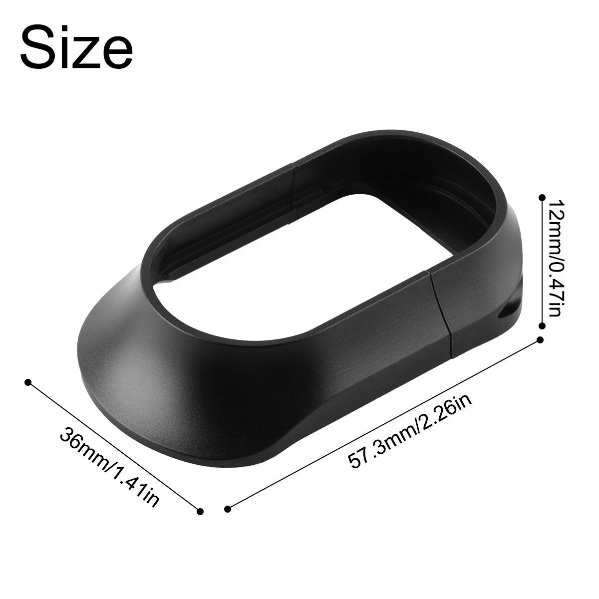 P365XL Magwell ForSig P365X P365XL NBS Magwell Tungsten | eBay