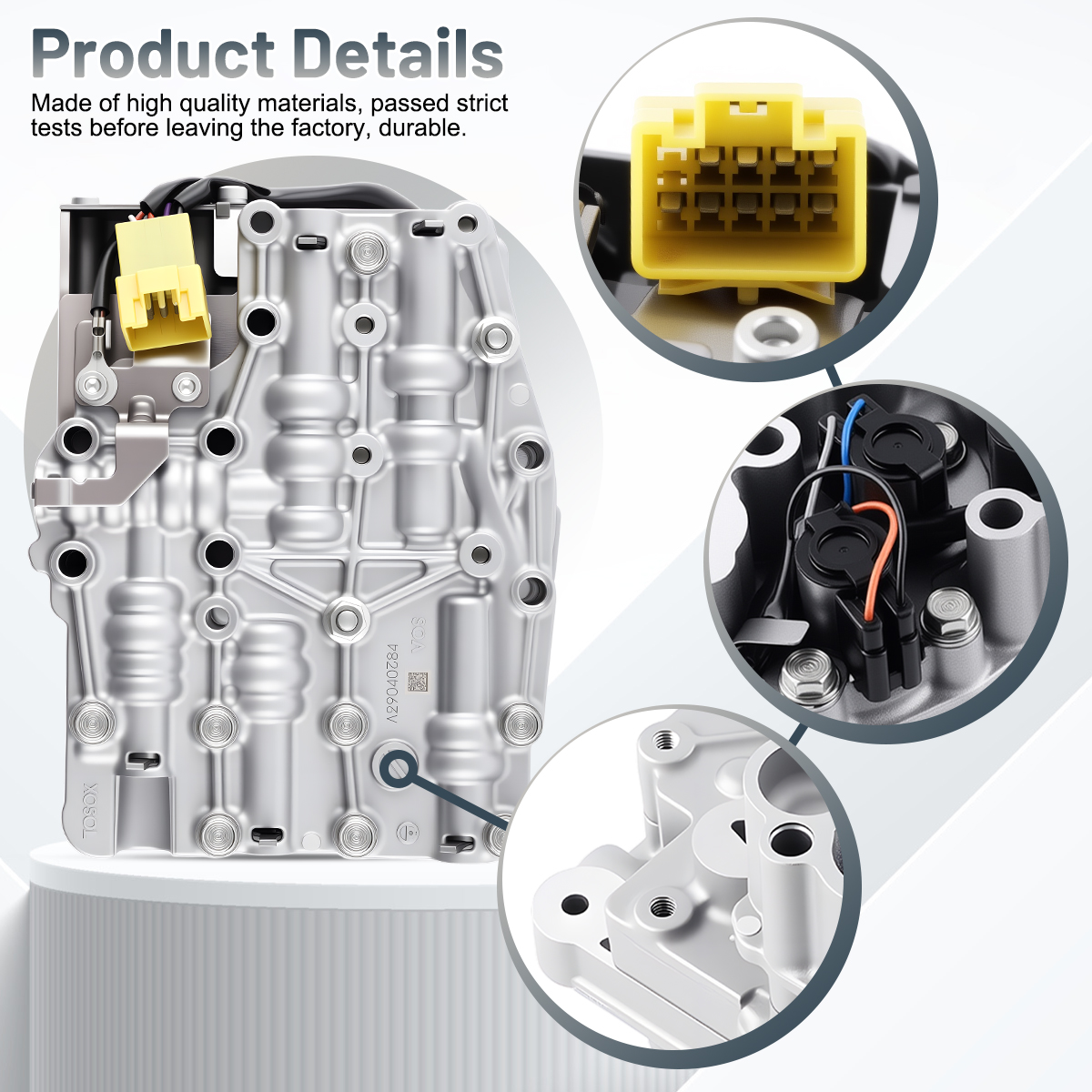 Genuine TR580 CVT Transmission Valve Body Fit 2013-2016 Subaru XV