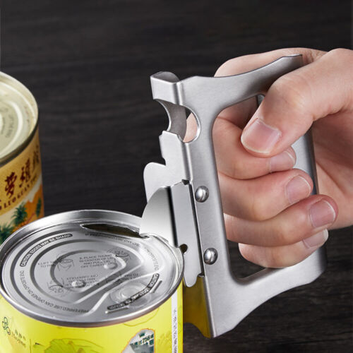 Cuisinart Deluxe Stainless Steel Can Opener - Reading China & Glass