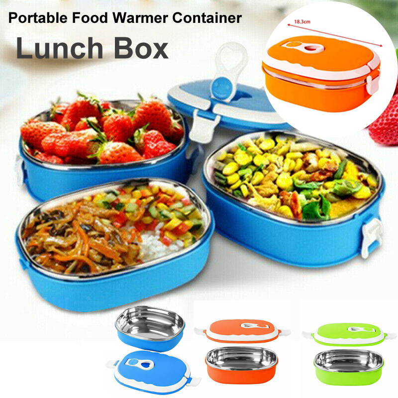 lunch box heat insulated