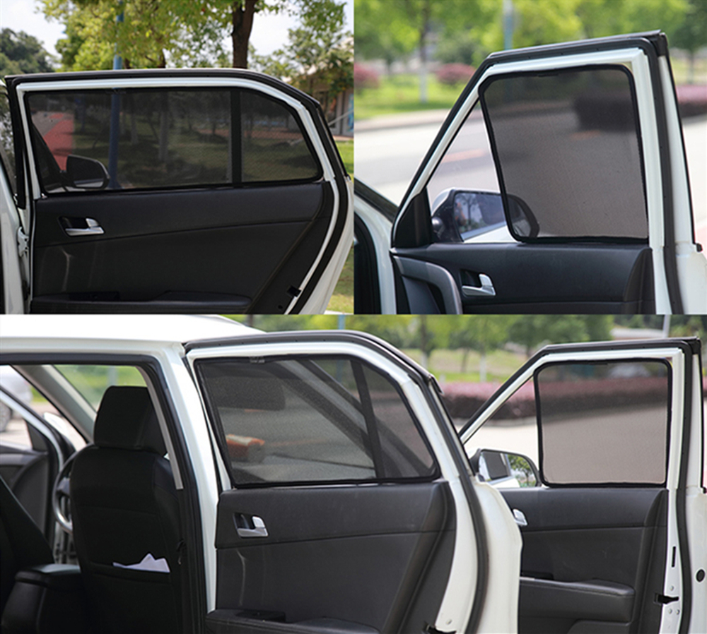 Toyota Rav4 Window Shades