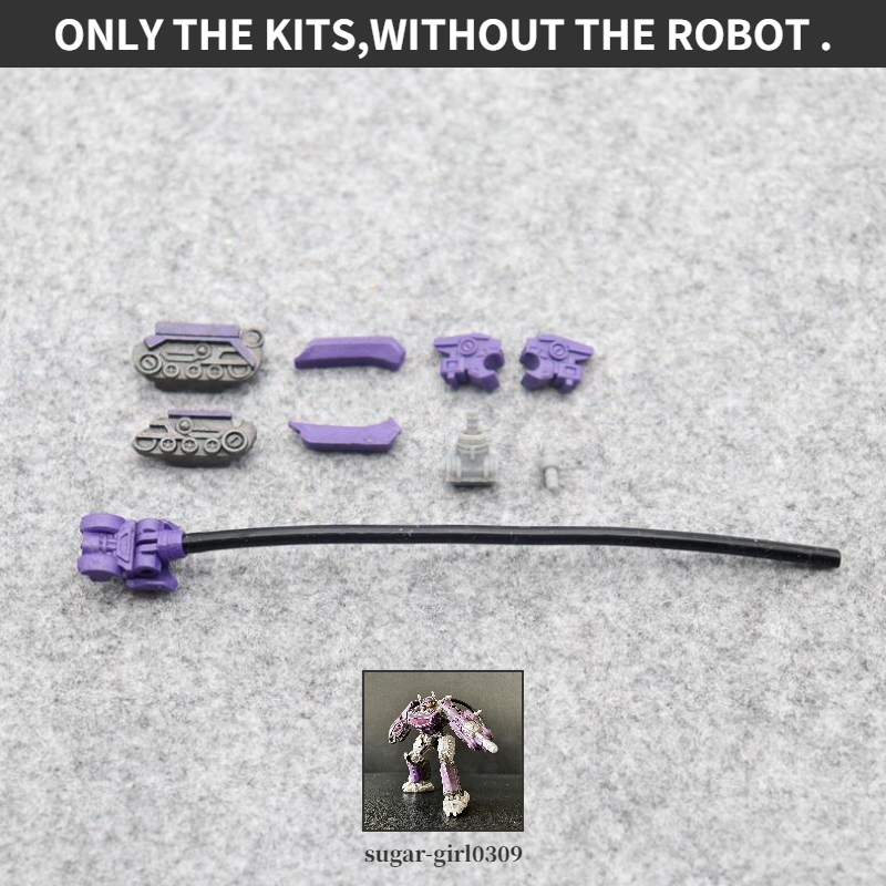 オーダー作品リクエスト New Filler Conduit Replenish Upgrade Kits For Studio Series