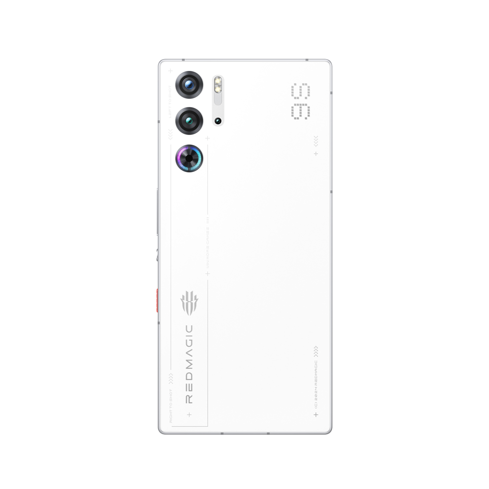 Red Magic 9S Pro NX769J 256GB 12GB RAM (Global Model) GSM Red Magic 9S Pro NX769J 256GB 12GB RAM (Global Model) GSM