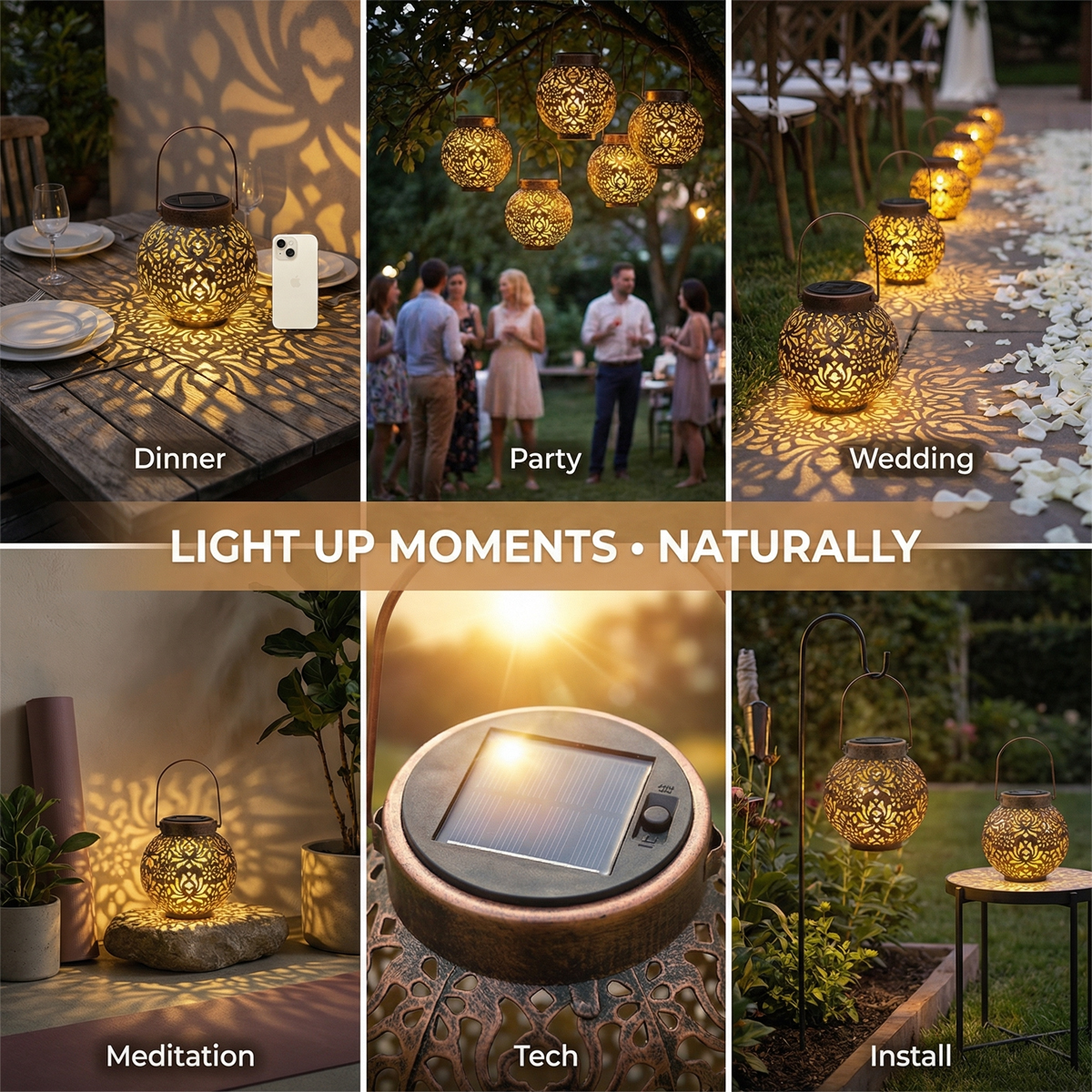 Decorative use ideas