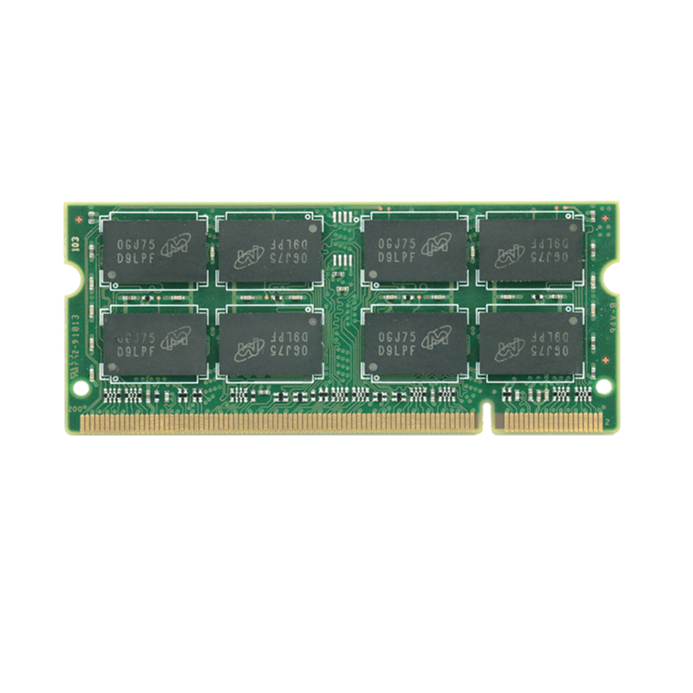 Crucial 2GB 4GB 8GB PC2-6400S DDR2-800MHz 200pin 1.8V Sodimm Laptop Notebook RAM Crucial 2GB 4GB 8GB PC2-6400S DDR2-800MHz 200pin 1.8V Sodimm Laptop Notebook RAM