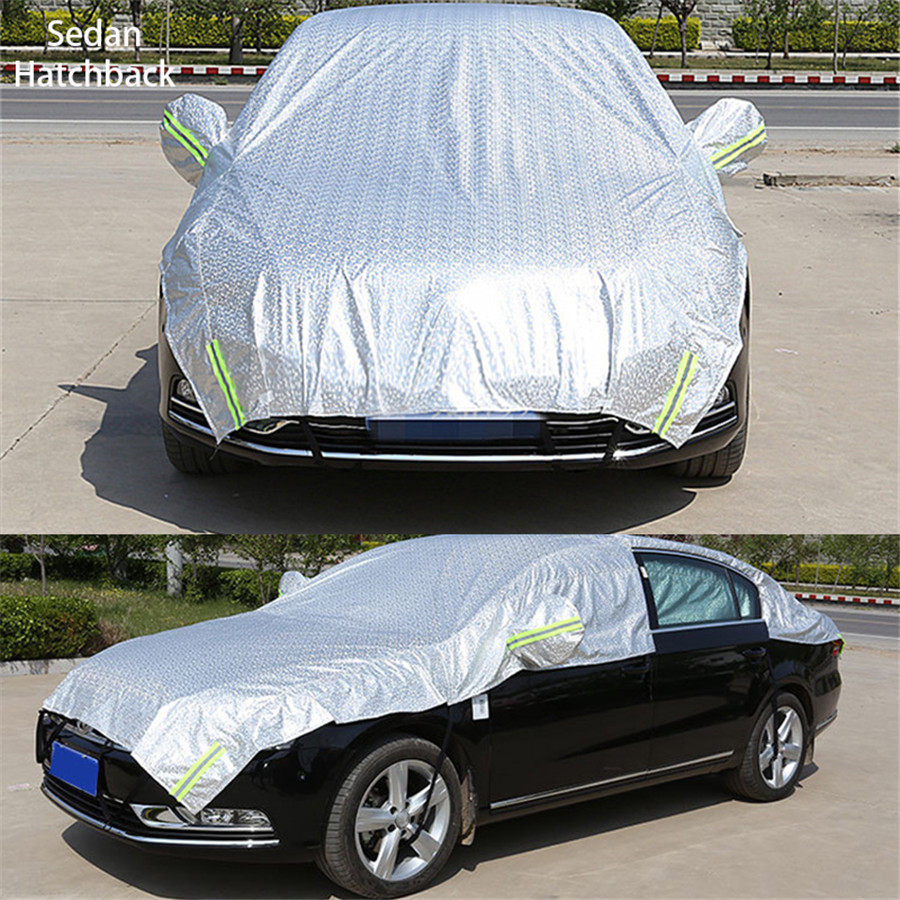 2011 ON FULLY WATERPROOF CAR COVER COTTON LINED LUXURY F20 BMW 1 SERIES HATCH