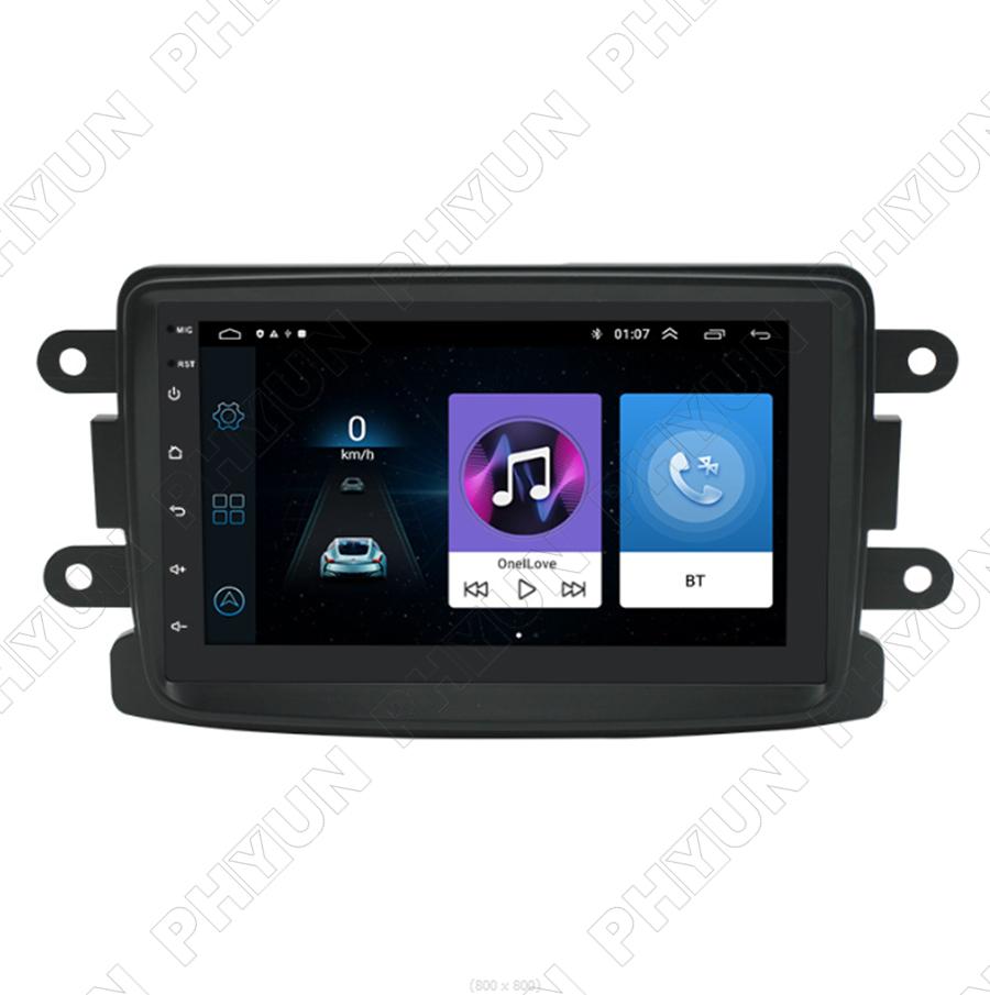 Écran LCD De Rechange Pour Dacia Duster, Captur, Logan, Sandero, Lodgy, Dokker - 97,5 X 38 Mm - Compatible Nombreux Modèles