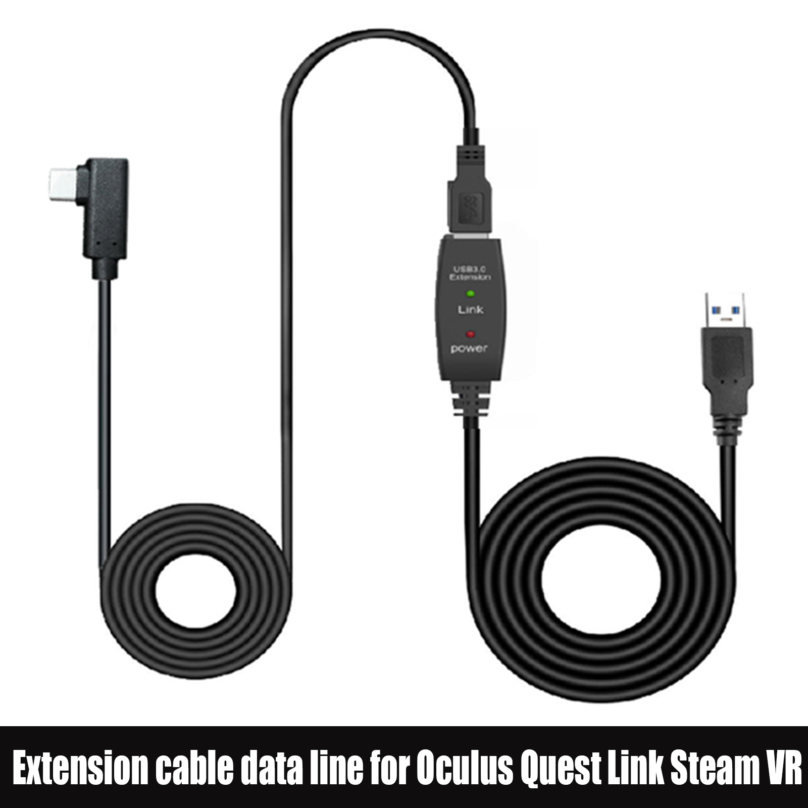 oculus quest link steam