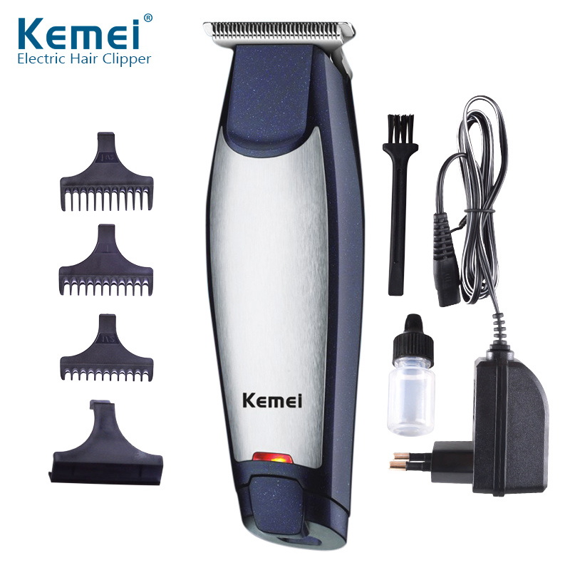 Details About Kemei Professional Hair Clipper Trimmer Child Baby Men Electric Km 5021 Eu Plug
