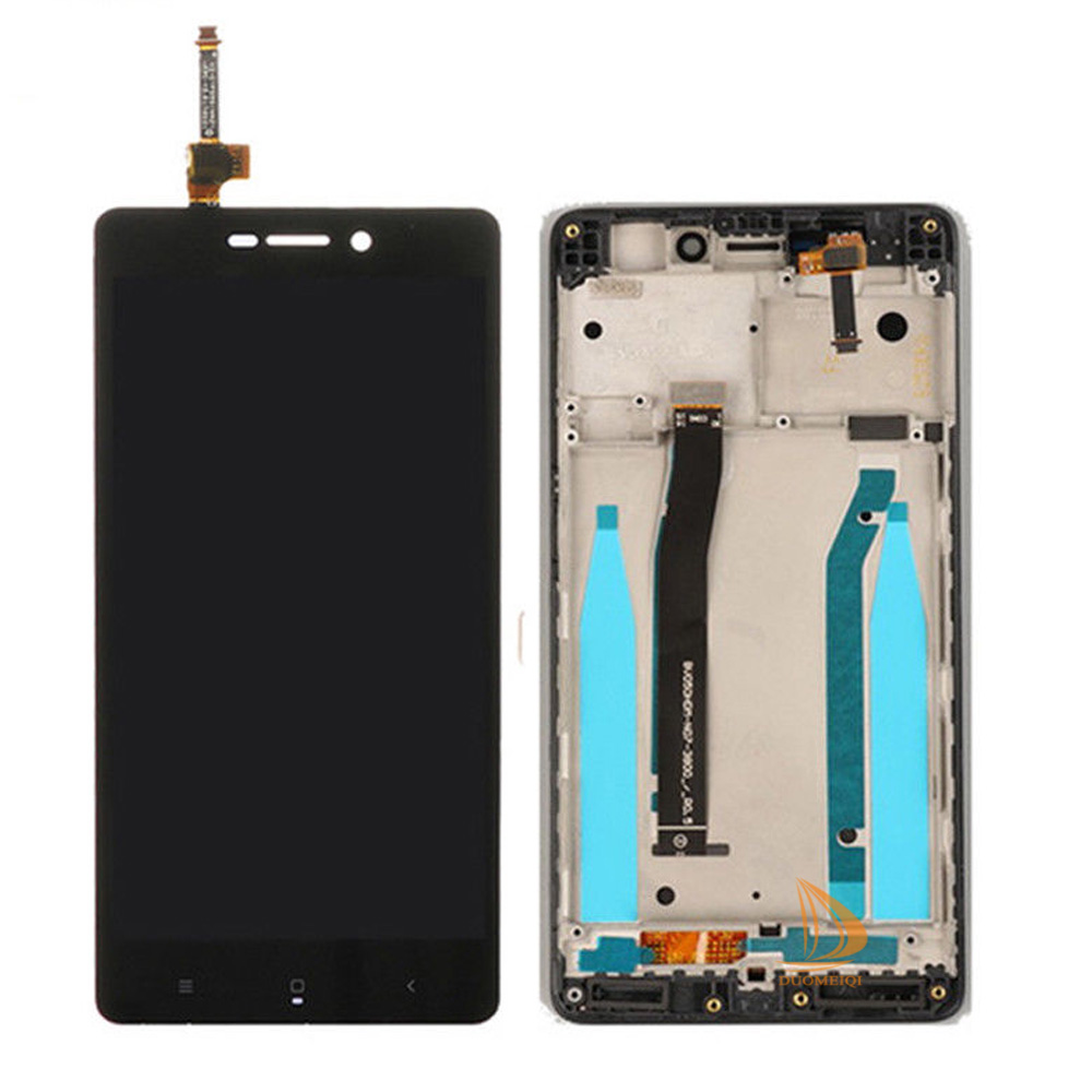 Redmi ディスプレイ本体 For Xiaomi Redmi 3/3 Pro/3S/3X LCD Display Touch Screen Digitizer