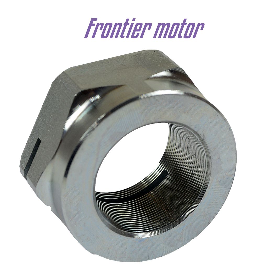 Lock Axle Nut for Yamaha Raptor Raptor 660R 20012005 eBay