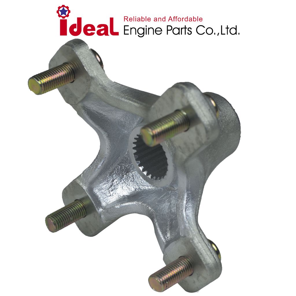 Left or Right Rear Wheel Axle Hub for Honda ATC 200X 8387 ATC 250R 83