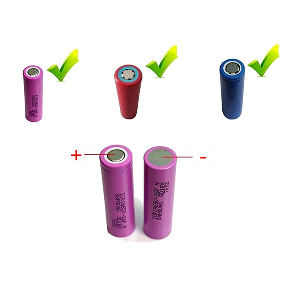 Power Bank DIY 8*18650 Batterie Lagerung Box Ladegerät (Neu (gemäss Beschreibung)) in Mauren für