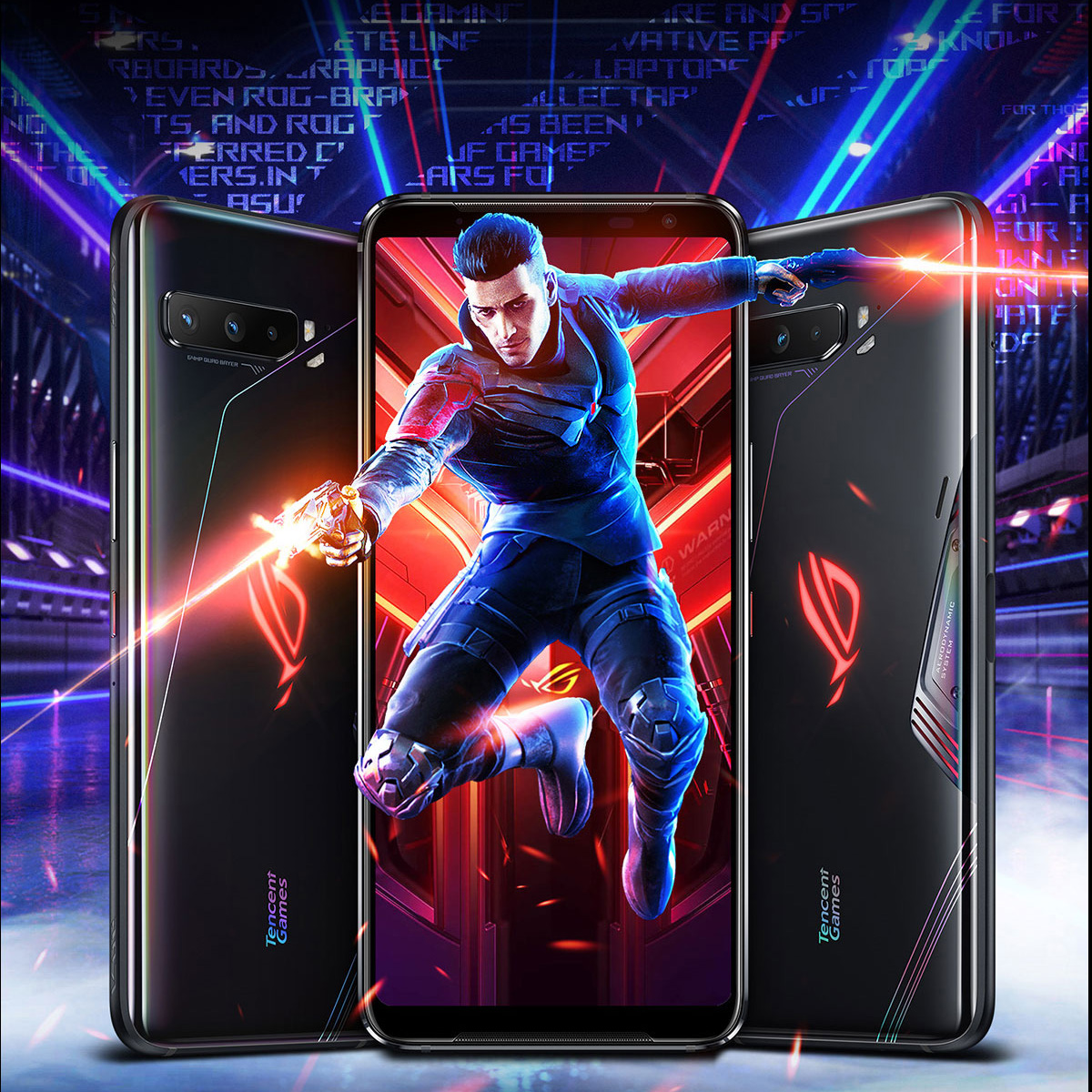 Asus rog phone 3 обновление до android 11