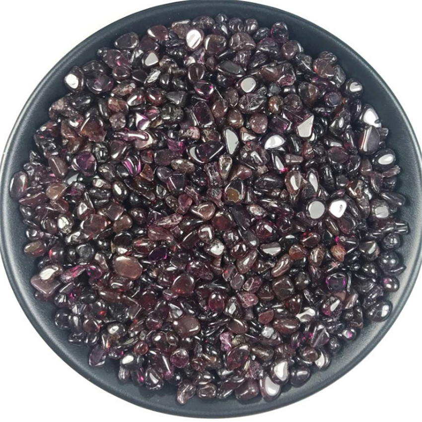 Green Agate Ore Crushed Gravel Stone Chunk Lots Degaussing Accessories fengshui