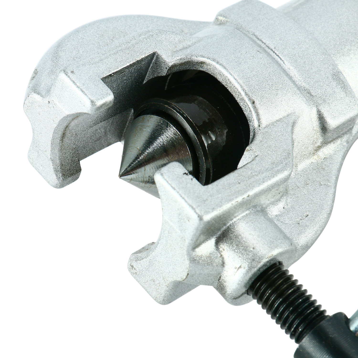 Eccentric Flaring tool 6 Dies Sizes 45 ° Angle Eccentric Cone Type