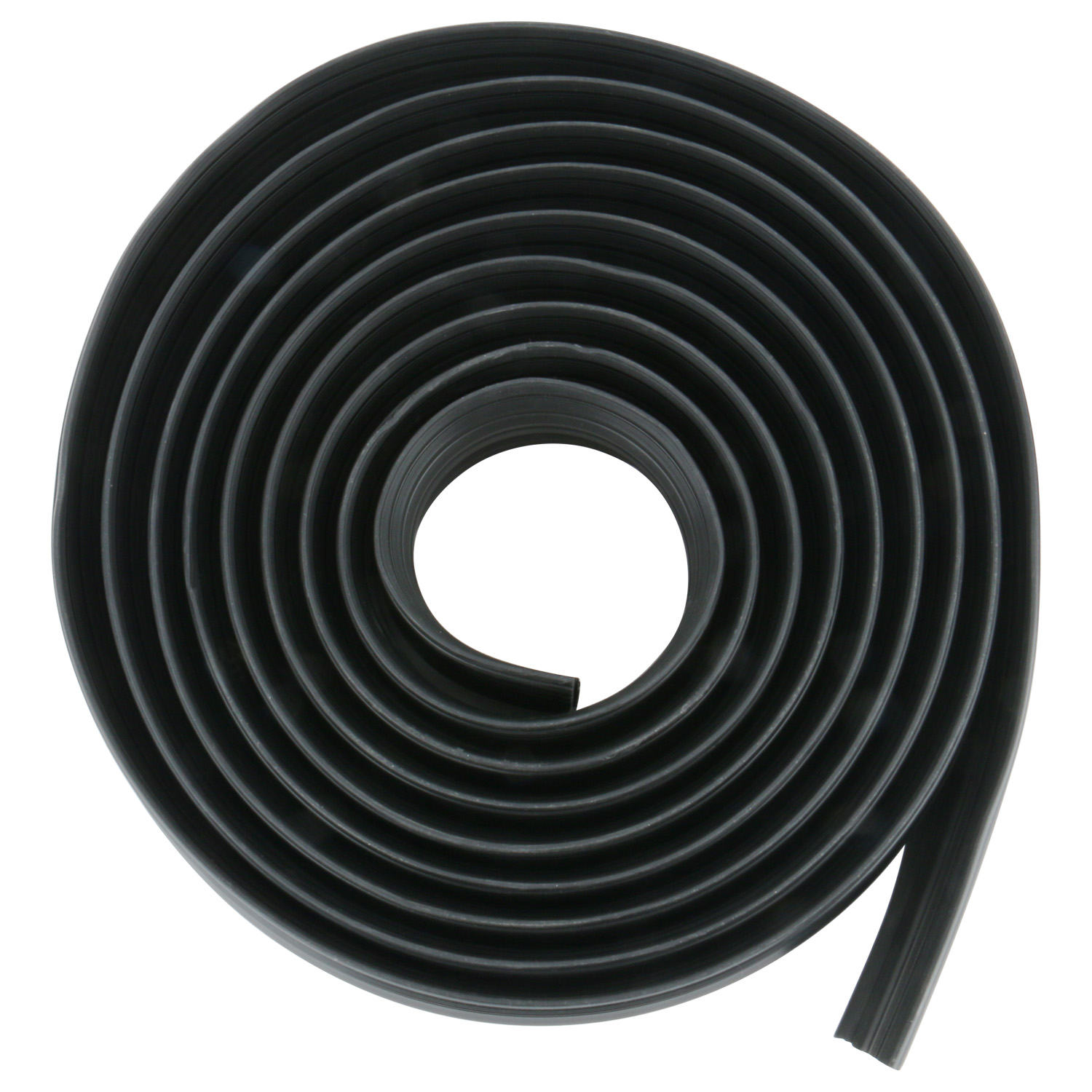 1/2"Thick 20ft Universal Garage Door Threshold Seal Weather Stripping