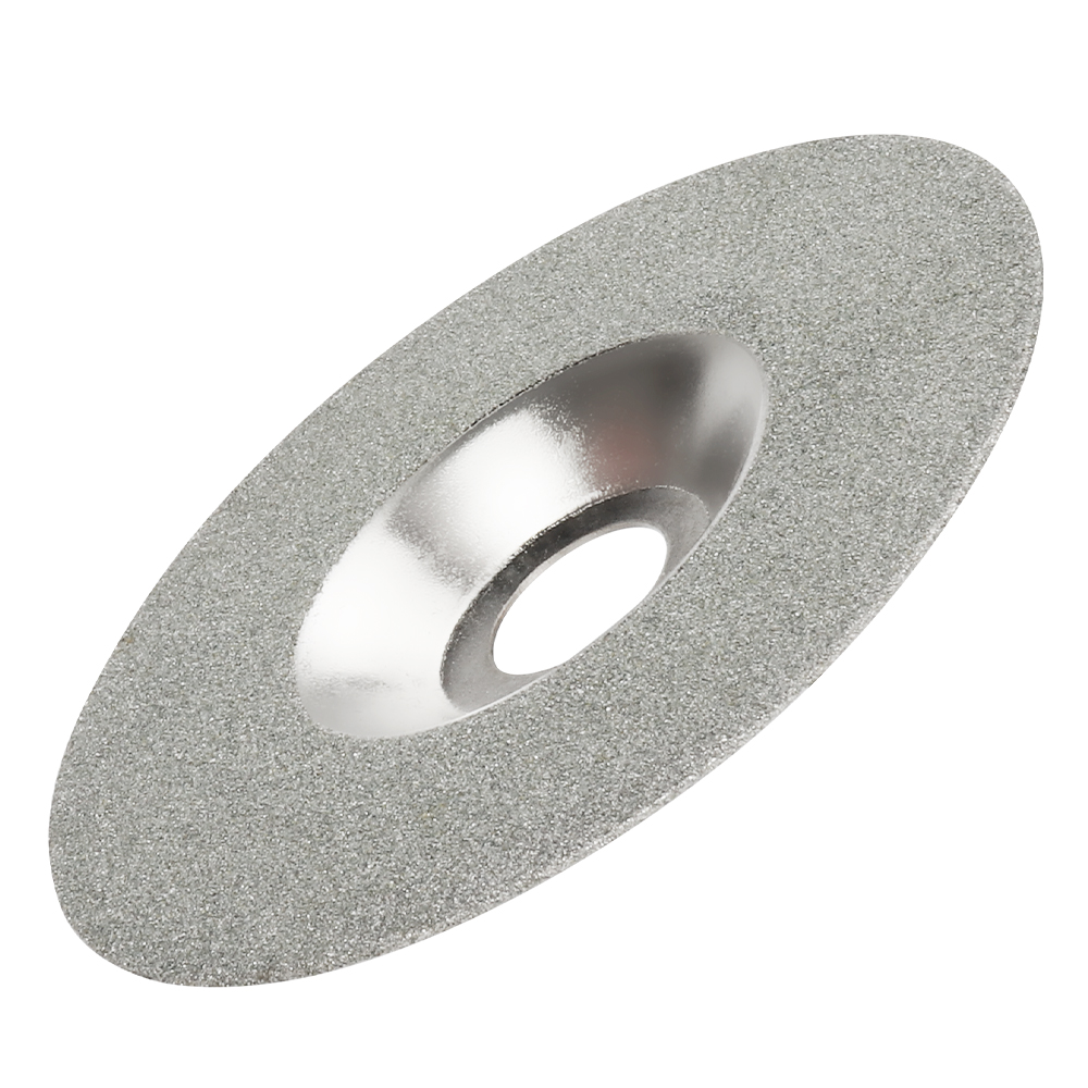 4 Inch Diamond Grinding Disc Wheel | For Carbide Stone Glass Angle Grinder