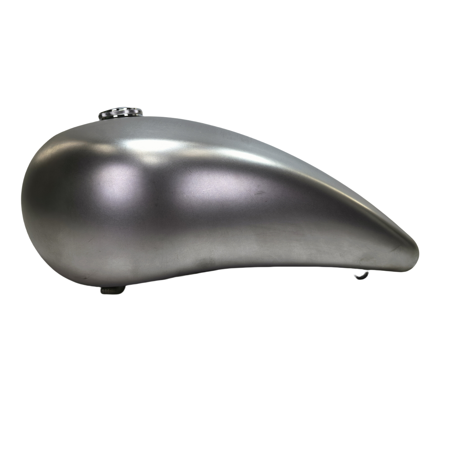 18L Motorcycle Petrol Gas Fuel Tank W/ Cap For Yamaha XV950 2014