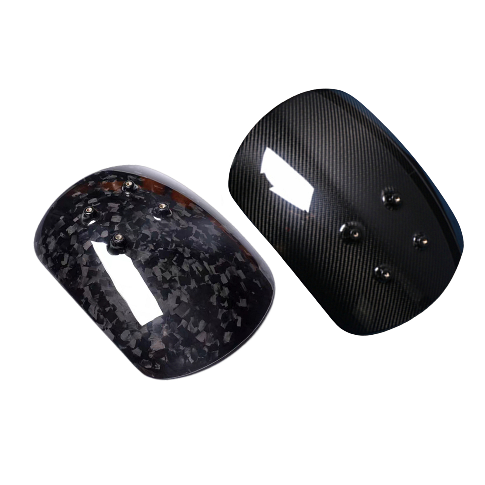 1x Rear Fender Guard Hugger Cover Mudguard For Triumph Rocket 3