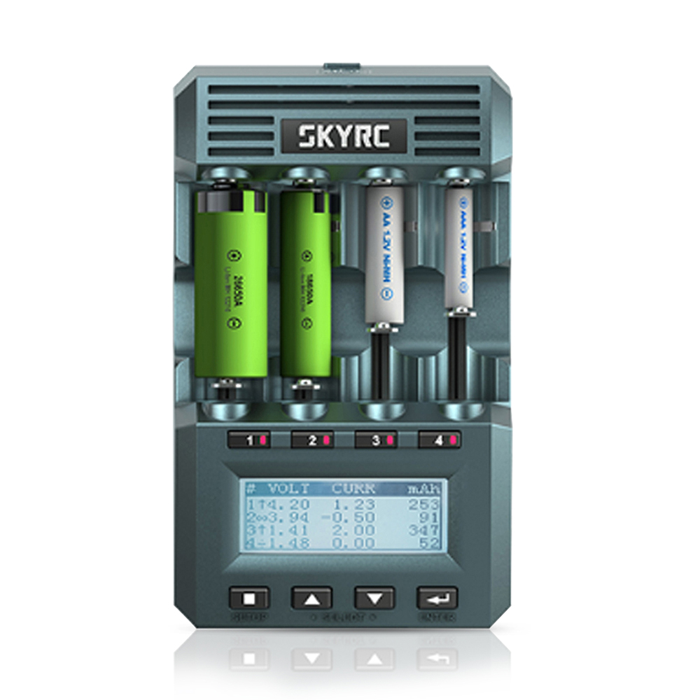 SKYRC MC3000 Battery Charger NC2500 Pro NC2200 Rechargeable SKYRC MC3000 Battery Charger NC2500 Pro NC2200 Rechargeable