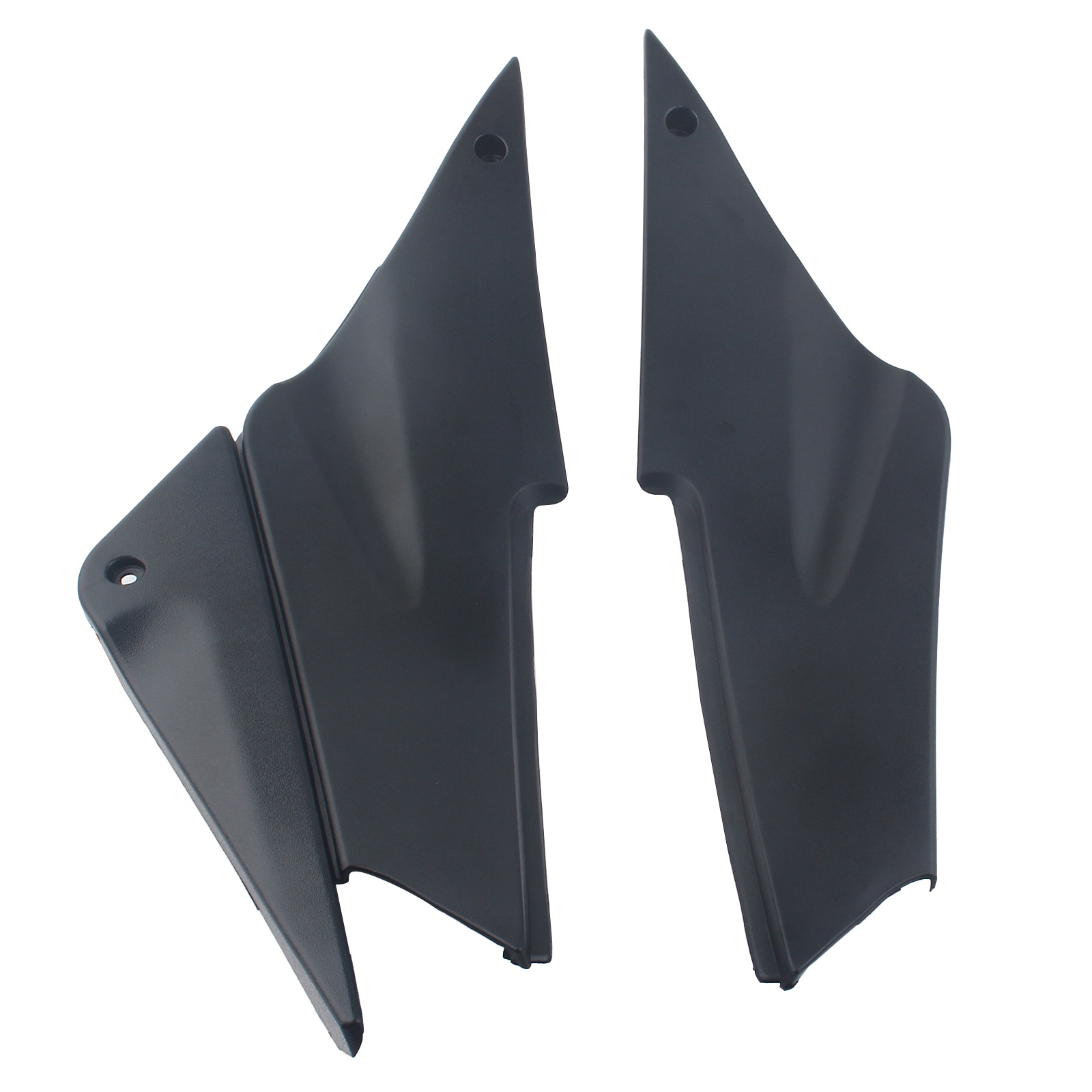 For Kawasaki Ninja ZX6R ZX636 ZX6 2005 2006 Tank Side Cover Panel
