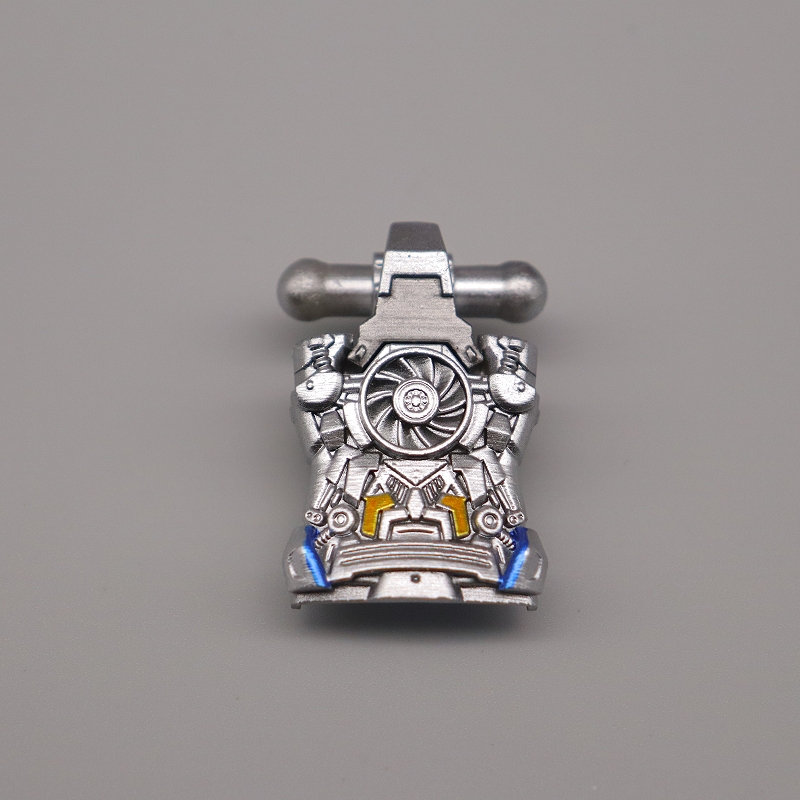 For Studio series SS105 Mirage Upgrade Kit LED Cannon/Waist