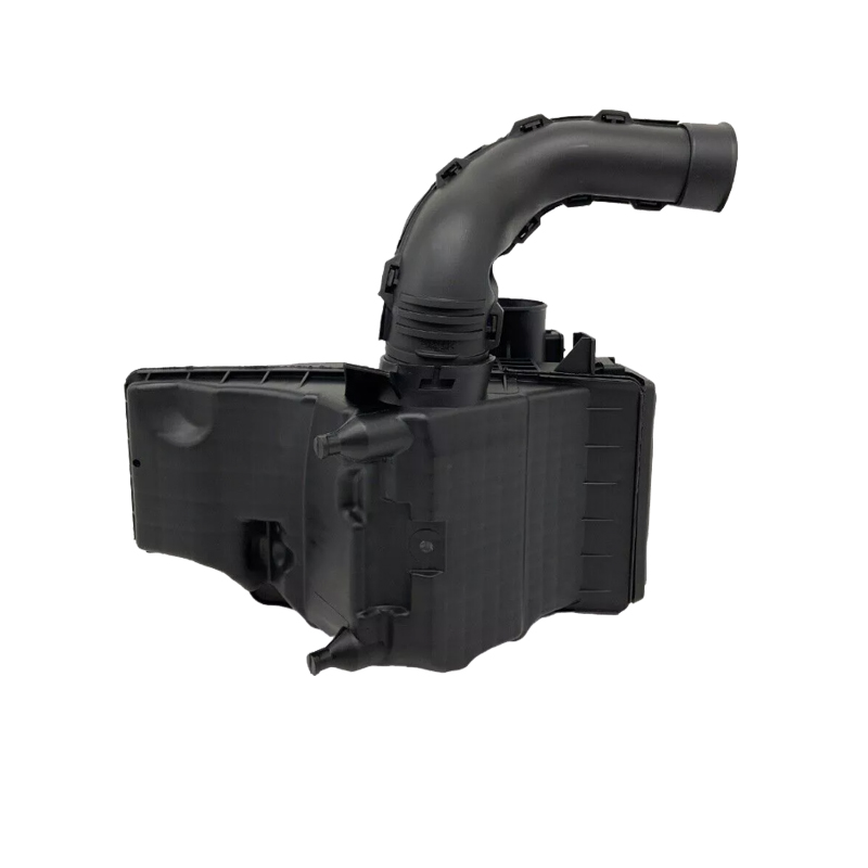 HAITUO AUTO PARTS Air Cleaner Intake Filter Box Housing W For Nissan Versa 2007 2012 18l Fits 16500 El00b 16500 El00c 16500el00b 16500el00c 16500 El00a 16500el00a319 50178