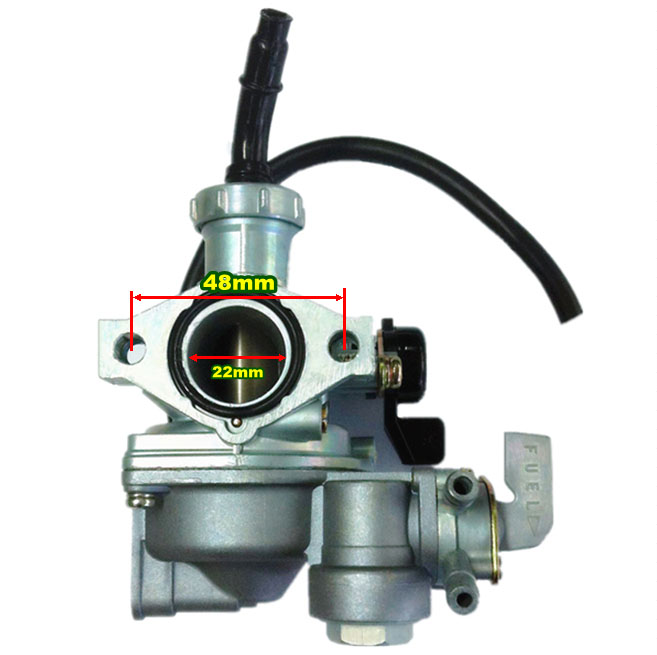 honda trail 90 carburetor