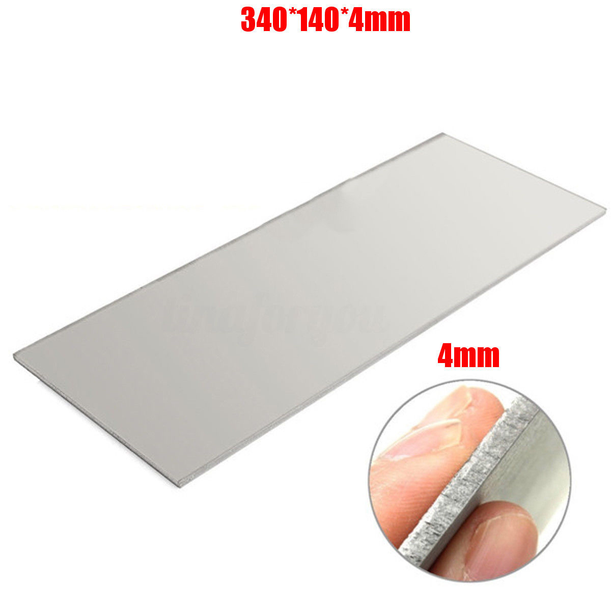 3/4/7mm Titanium Ti Thin Plate Sheet Foil Metal Titan Grade 5 Gr.5 Metalworking eBay