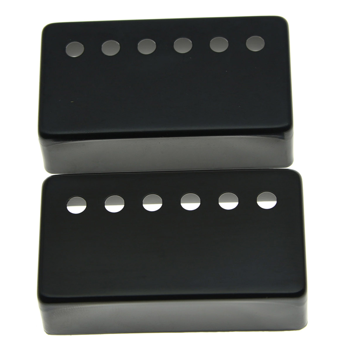 2* Humbucker Pickup Covers Brass Pickup Cover 49.2/52mm Pole Spacing