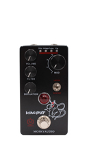 Upgraded Mini RAT Distortion Guitar Effects Pedal LM308 chip based