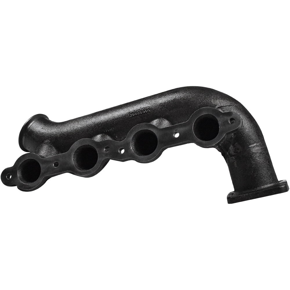 Cast T4 Turbo Exhaust Manifold For Chevy Silverado & GMC Sierra 1500 With LS Vortec Engines