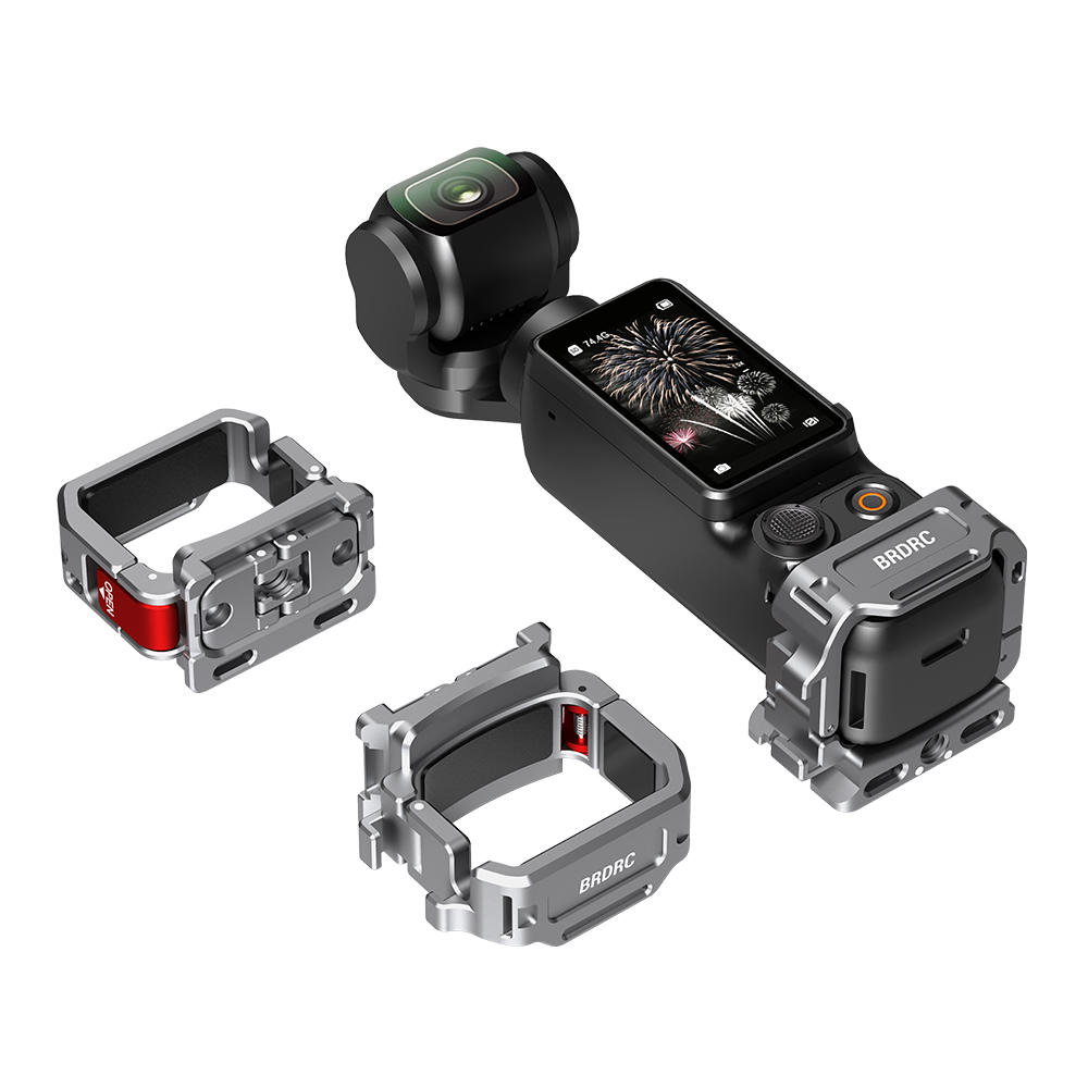 GoPro - DJI OSMO POCKET EXPANSION KITセット ✓ Shop DJI Osmo Pocket with Expansion Kit Combo | USA