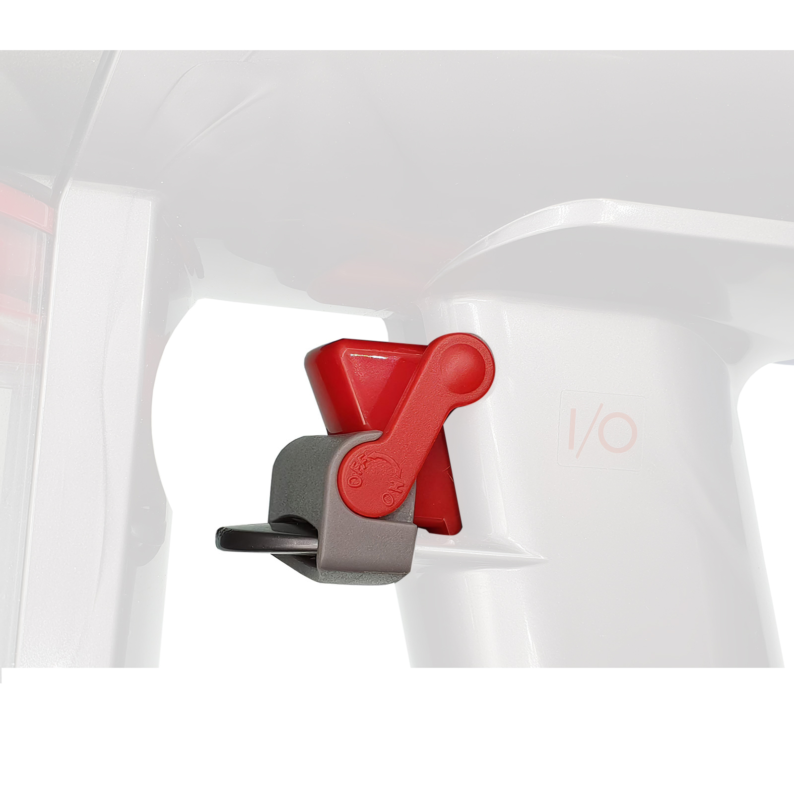 Trigger Lock Power Button Accessories Adapt For Dyson V6 V7 V8 V10