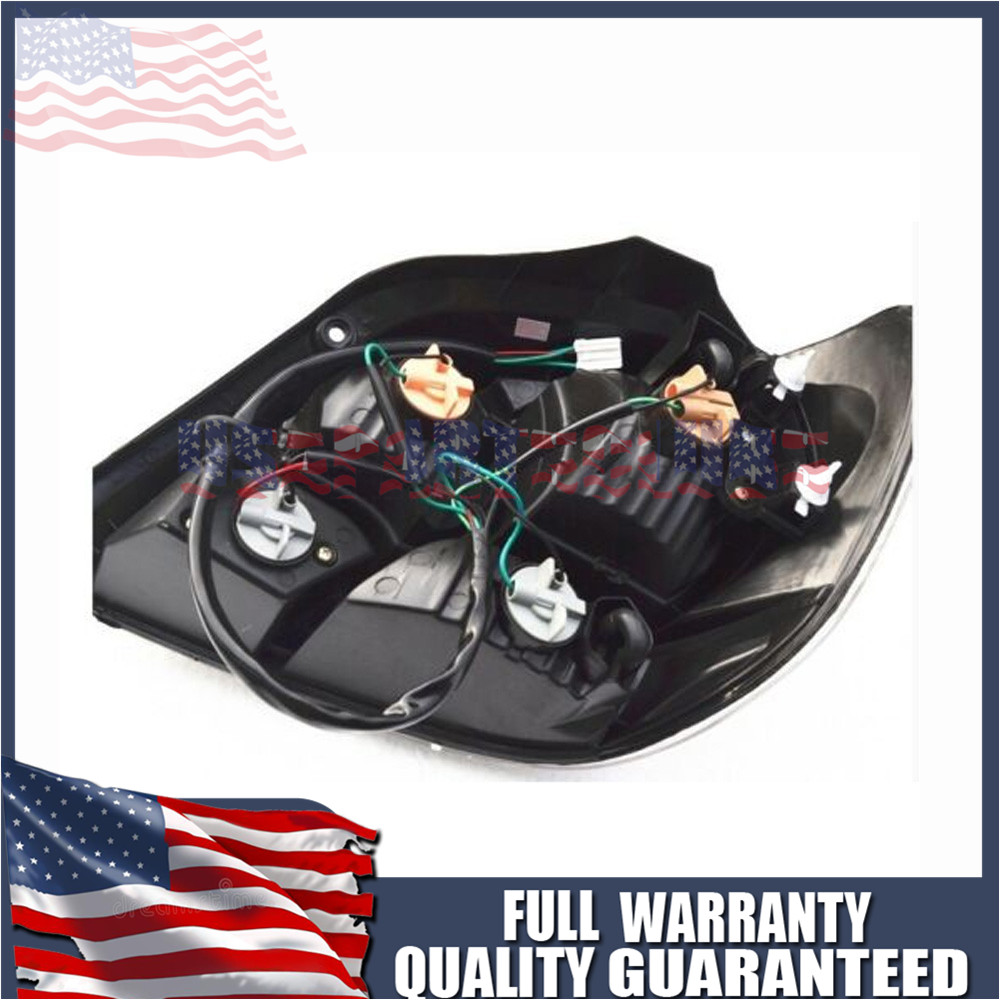 LH Lights Lamp Mitsubishi Outlander 2002-2005 Rear Tail Signal Left