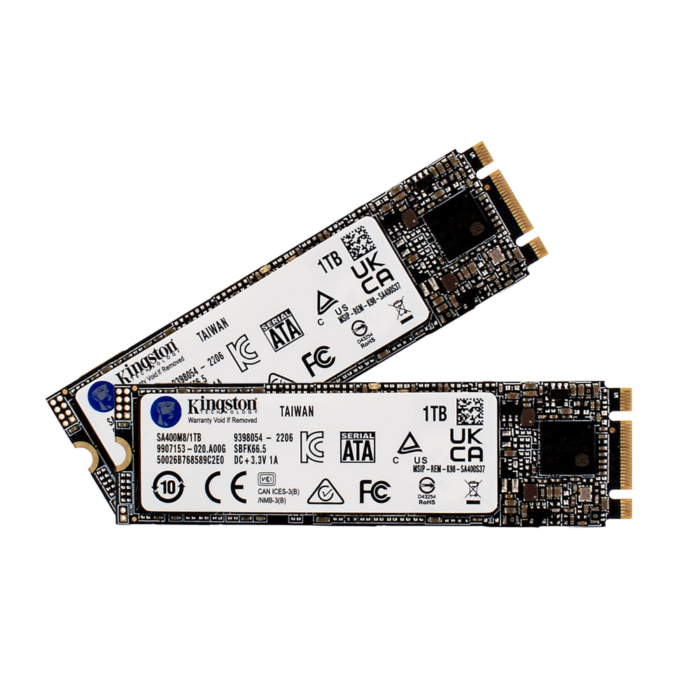 Kingston SSD A400 NGFF 1TB 2TB 480GB 2.5 Inch NVME PCle Solid