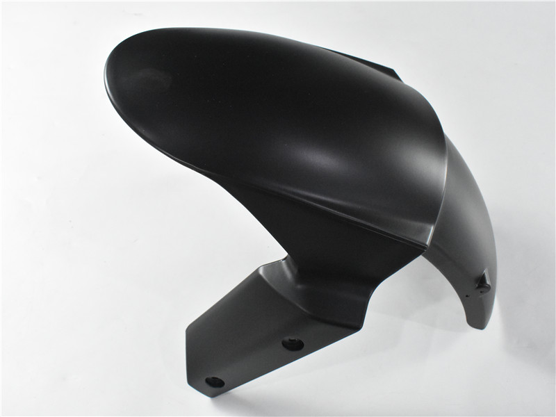 FTD Matte Black Fairing Kit Fit for Kawasaki 2013-2018 ZX6R 636