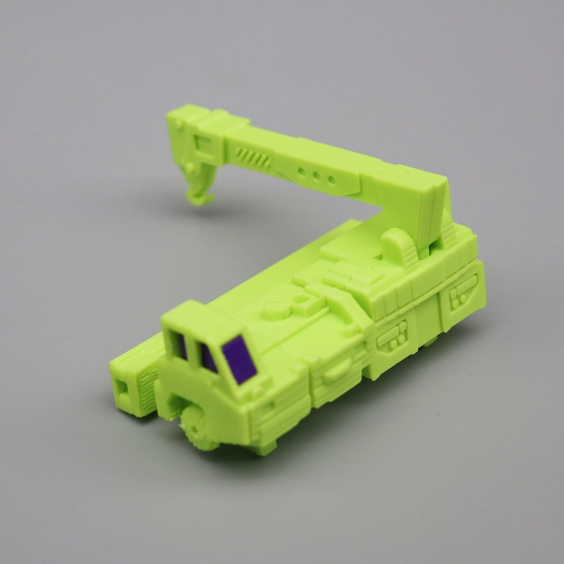 3D DIY Release All Members Upgrade Kit For NewAge Hephaestus NA