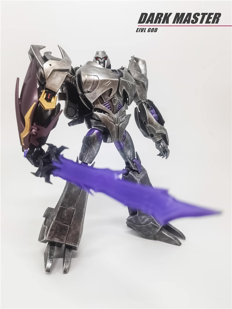 宅配 Evil Master Dark Toys APC STOCK! IN God God MGTank TFP その他