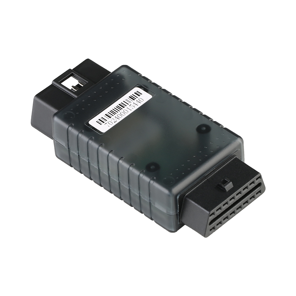 OBDSTAR P50 SRS Reset Tool With CAN FD Adapter Cover 108 Brands