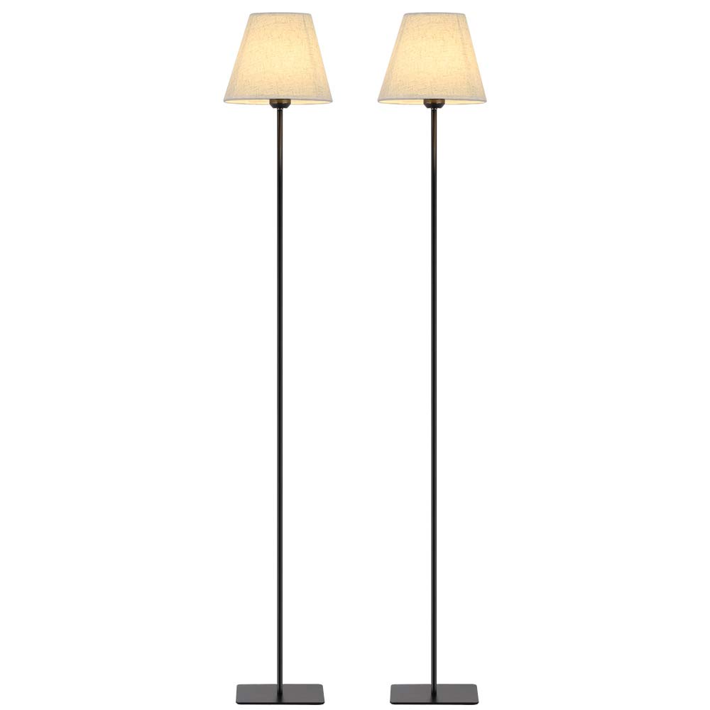 tall floor reading lamps