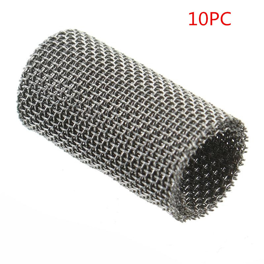 10pc Glow Plug Burner Strainer Screen For Eberspacher Airtronic D2 D4 Car Heater