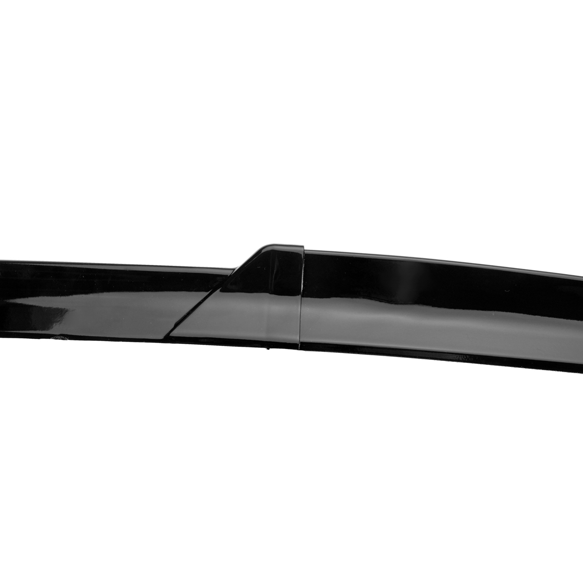 Gloss Black Adjustable Rear Trunk Spoiler – For Chevy Cruze Sedan 2011-2019, PU Material