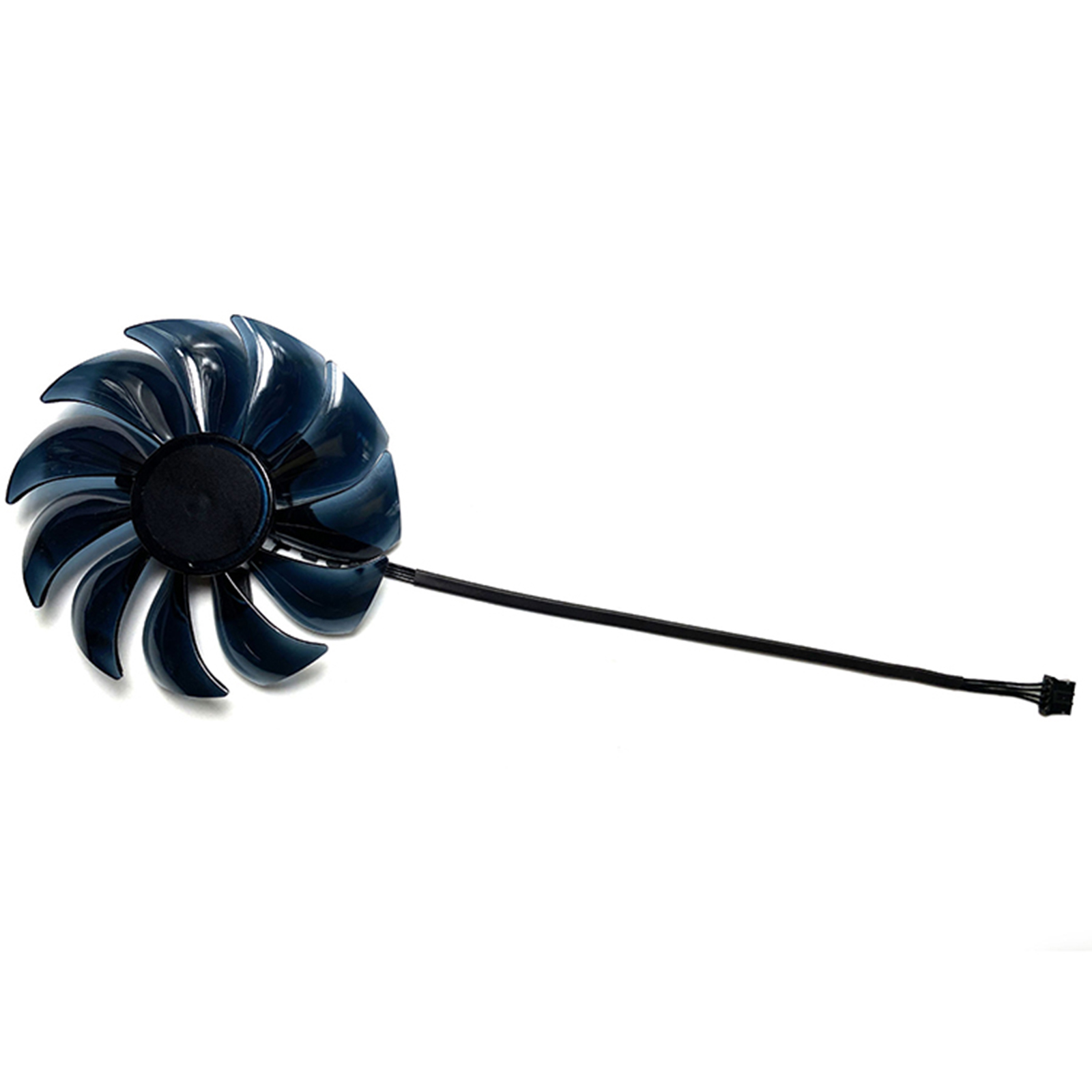 Replacement EM-New Single Fan Graphics Card Cooling Fan for HP