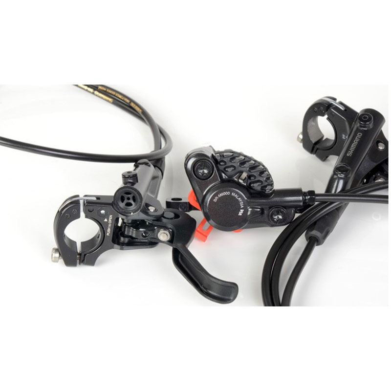 shimano deore m6000 hydraulic brake set