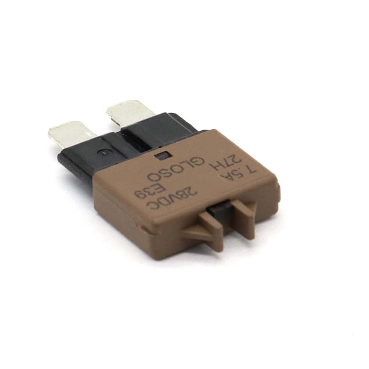 1 per pack 15 Amp Auto-Reset ATC//ATO Blade-Style Circuit Breakers